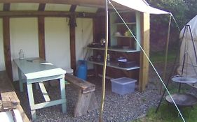 Mill Haven Place Glamping-Yurt 1